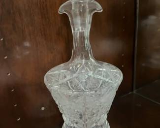 Chrystal Tumbler