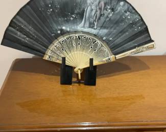 Antique Fan