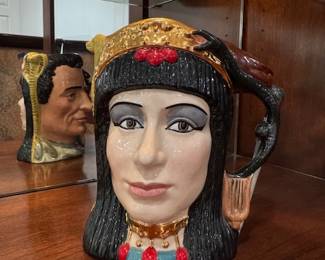 Royal Doulton Antony & Cleopatra Mug