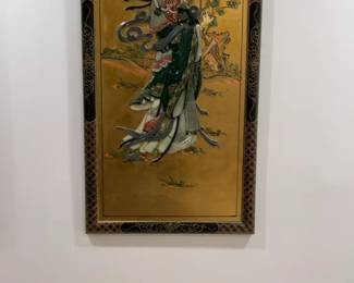 Chinese Relief Panels