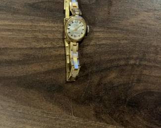 Vintage Bifora Watch