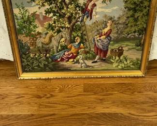Needlepoint Art