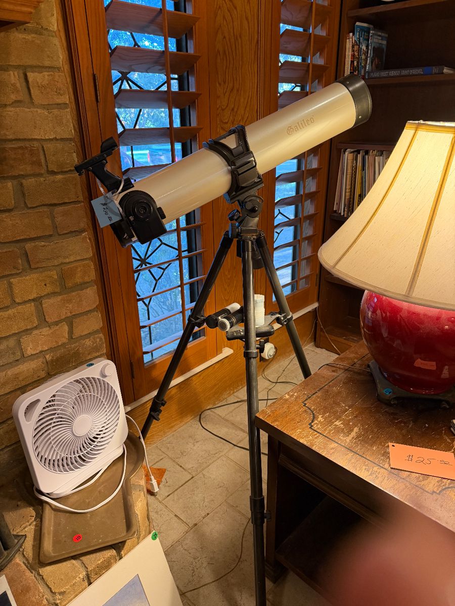 Galileo Telescope