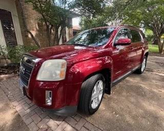 2011 GMC Terrain