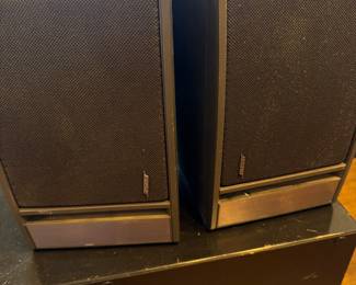 Bose speakers