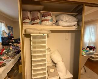Crafting supplies
