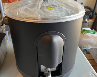 Masterbuilt electric turkey fryer/seafood kettle