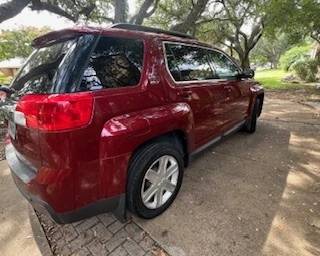 2011 GMC Terrain