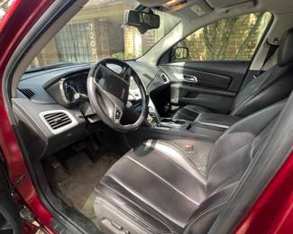 2011 GMC Terrain