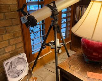 Galileo Telescope