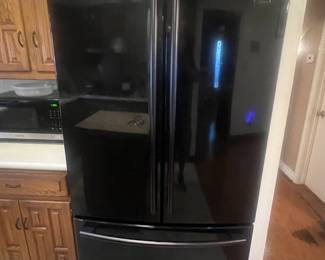 LG French door refrigerator