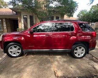 2011 GMC Terrain