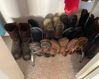 Men’s shoes 