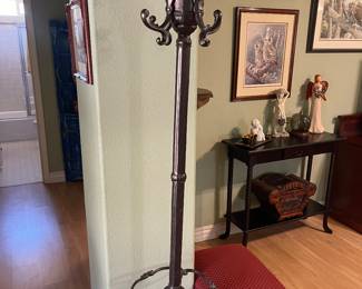 Coat rack 
