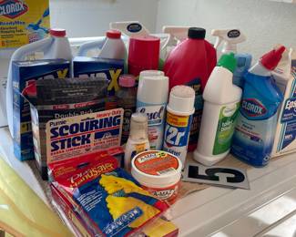 Cleaners 
