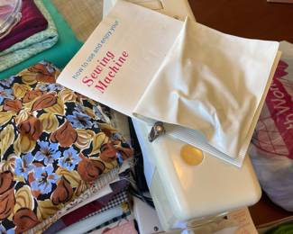 Sewing machines 