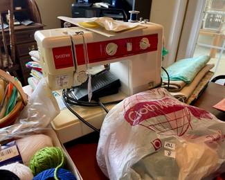 Sewing 
