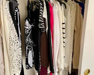 Ladies clothes 