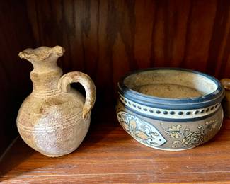 Pottery 