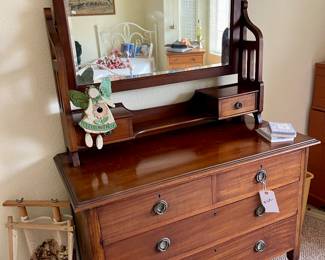 Antique dresser 