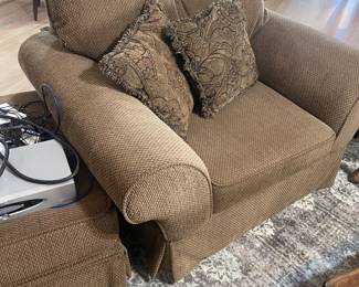 Comfy chair 