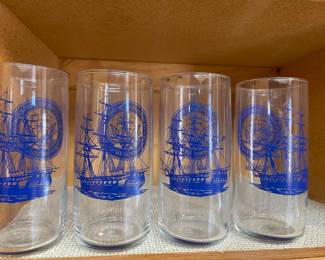 Glassware 