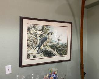 Wildlife art 