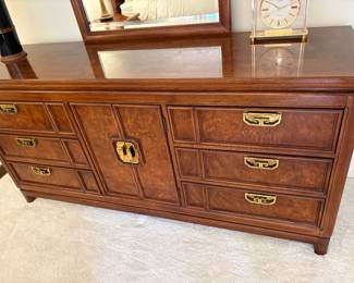 Another view of the dresser by Thomasville