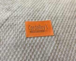 CordaRoy’s - beanbag / bed