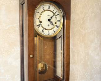 Howard Miller wall clock