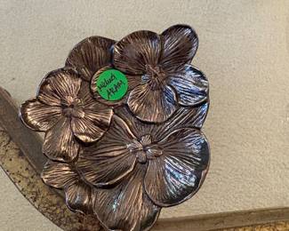 Michael Aram jewelry dish