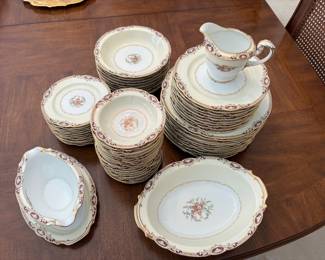 Vintage Noritake China