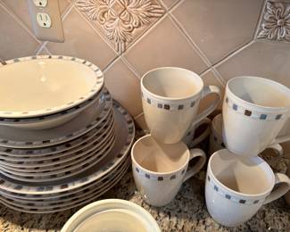 Dansk pottery dishes