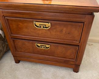 2-drawer Nightstand by Thomasville