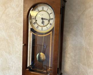 Howard Miller wall clock