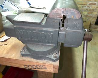 Wilton Vise