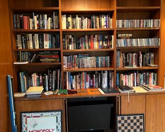 Books and More