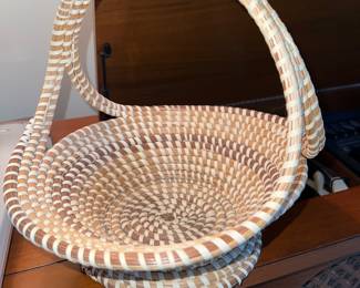 Gullah Basket