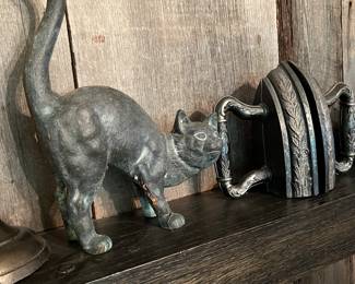 Metal Cat
