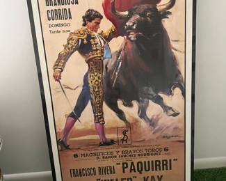 Spanish Posters