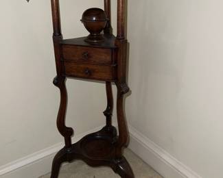 English Wig Stand (Circa 1765?)