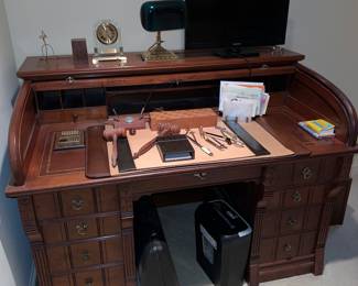 Roll Top Desk