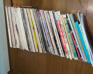 Vintage Vinyl 
