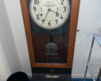 Cincinnati Time Recorder