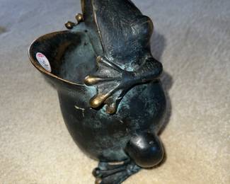 SPI Wide Mouth Frog