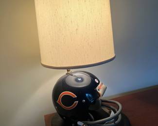 Bears Helmet Lamp