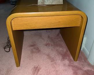 Wooden modular Table