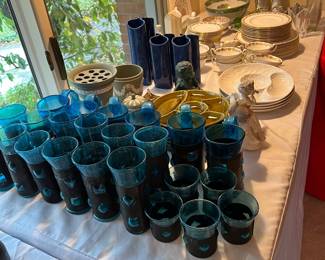 Mexican Glass