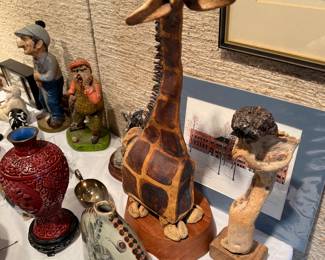Giraffe