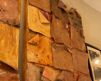 Diane cooper wall art $809 + tax each